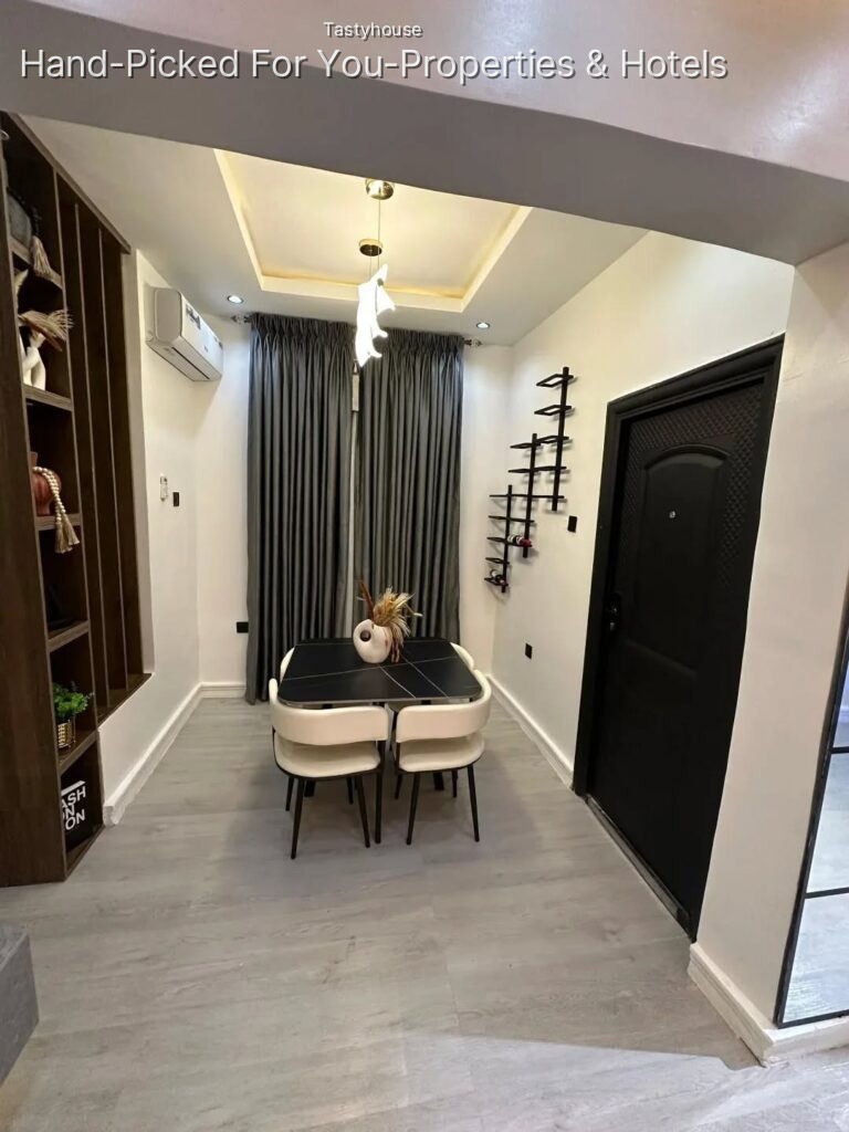 Big Studio Apartments