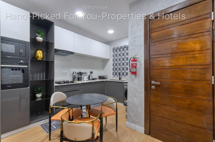 2-Bedroom Apartment