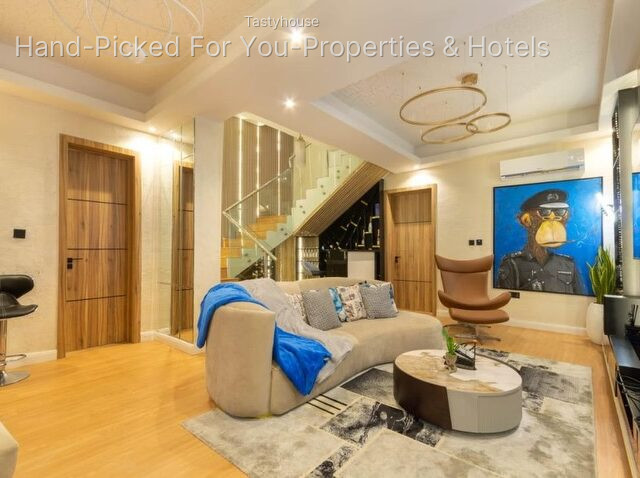 2-Bedroom Apartment