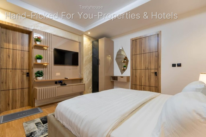 2-Bedroom Apartment