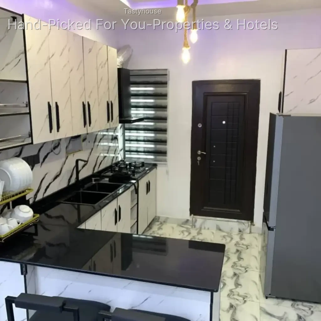 3 – Bedroom Apartment