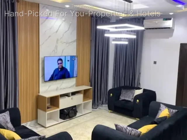 3 – Bedroom Apartment
