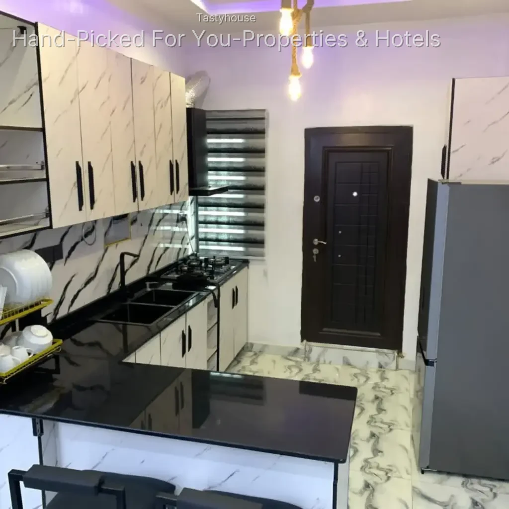 3 – Bedroom Apartment