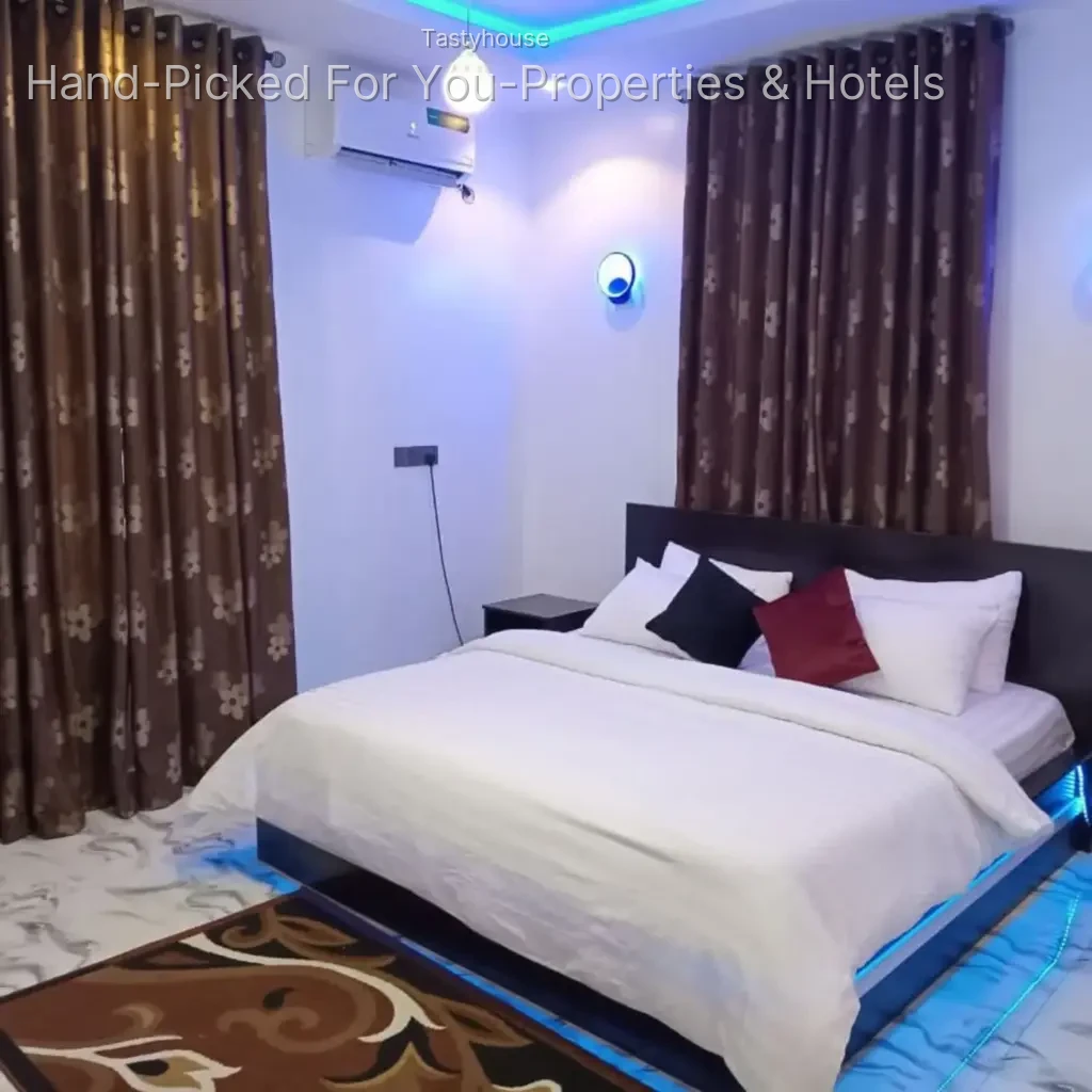 3 – Bedroom Apartment
