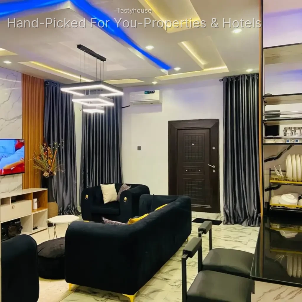 3 – Bedroom Apartment