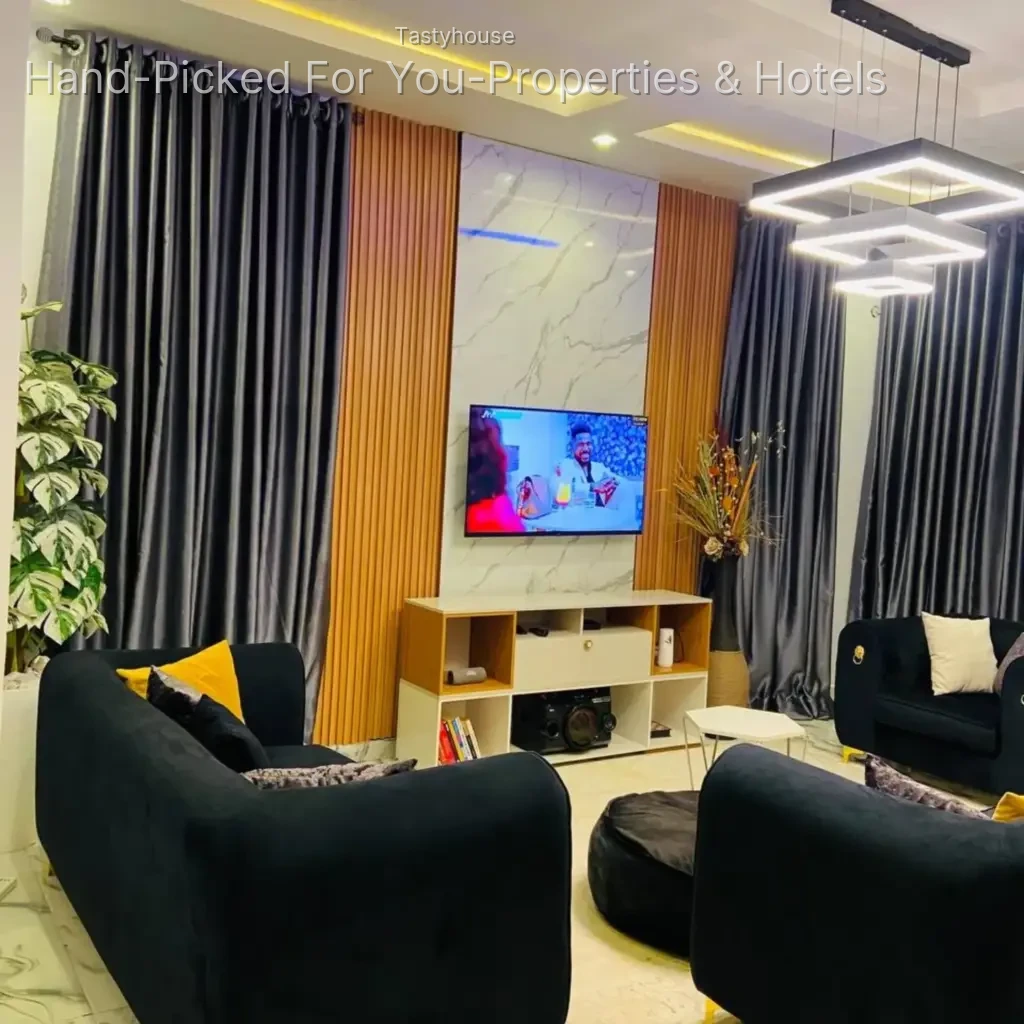 3 – Bedroom Apartment