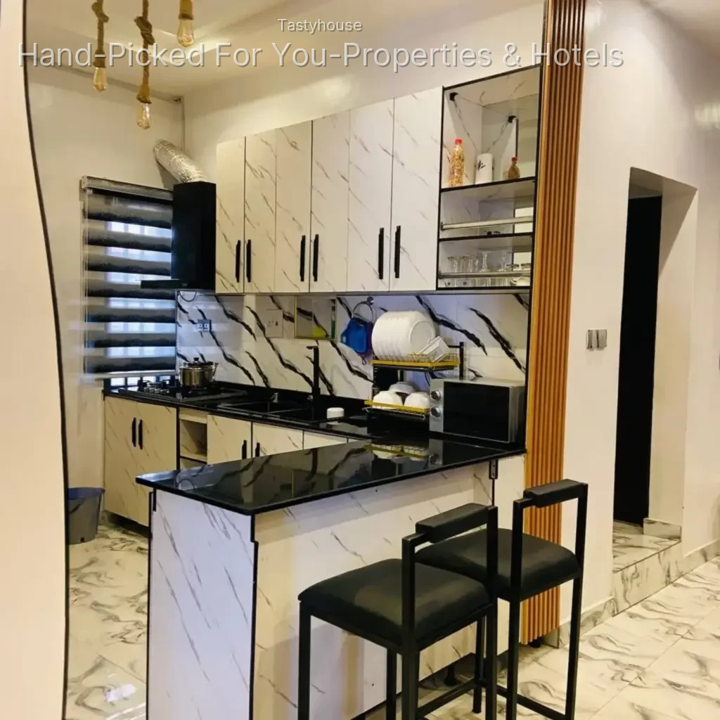 3 – Bedroom Apartment