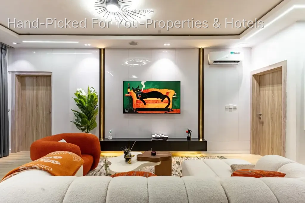 2 – Bedroom Apartment