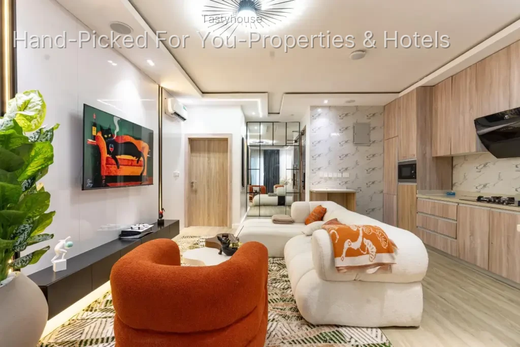 2 – Bedroom Apartment