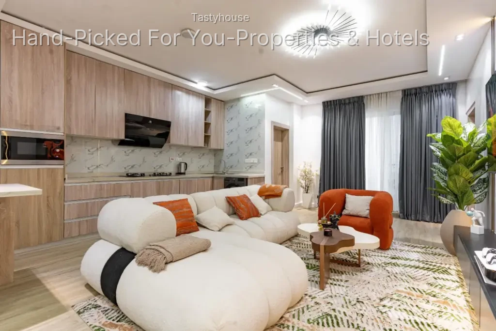 2 – Bedroom Apartment