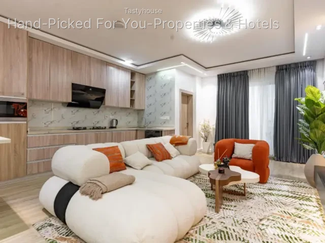2 – Bedroom Apartment