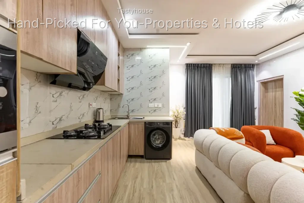 2 – Bedroom Apartment