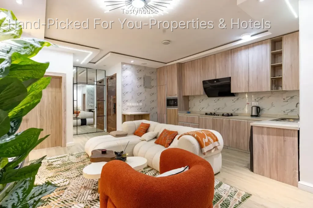 2 – Bedroom Apartment