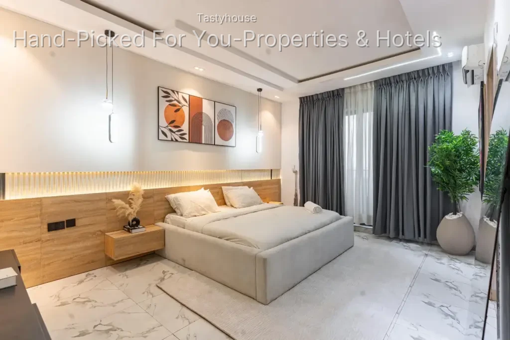 2 – Bedroom Apartment