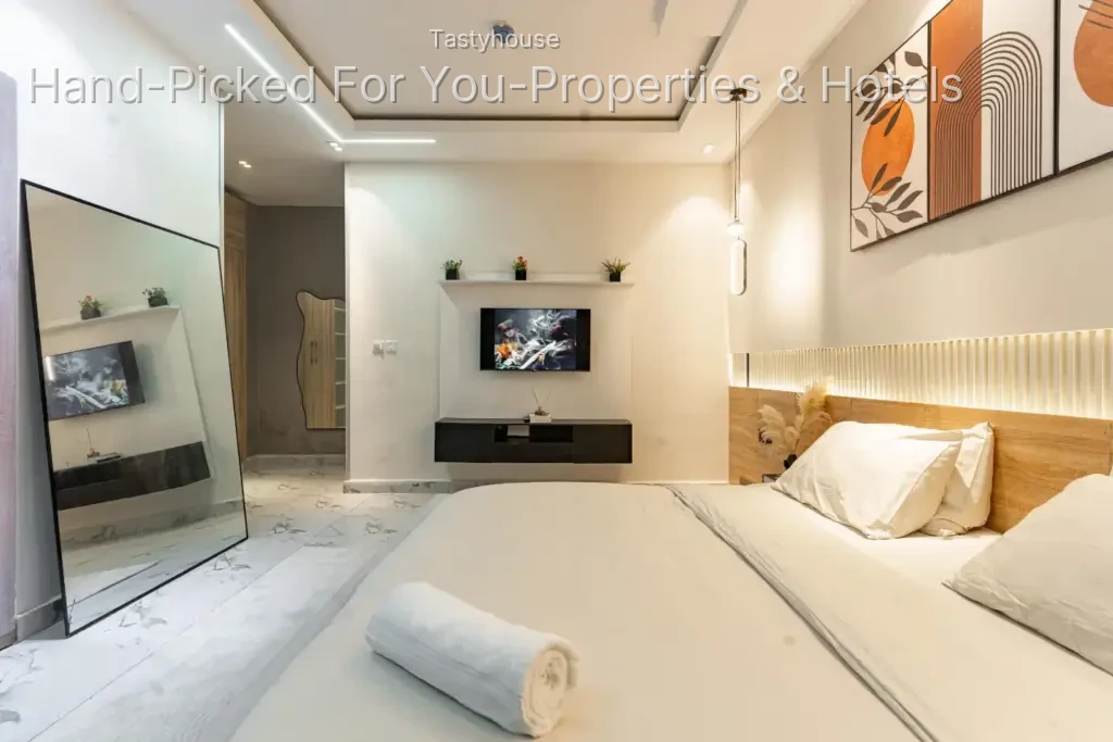 2 – Bedroom Apartment