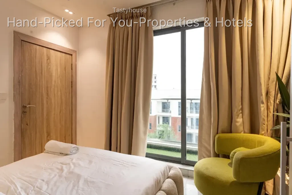 2 – Bedroom Apartment