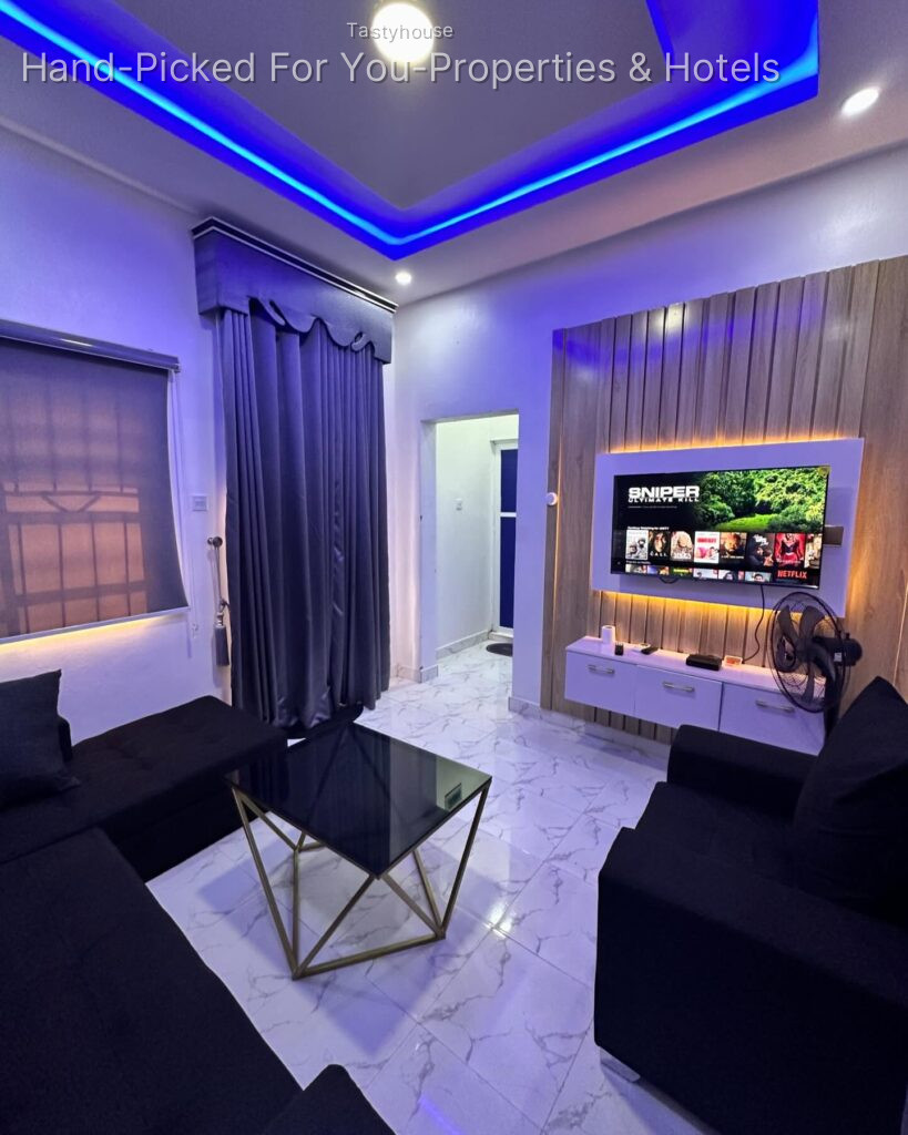 1 – Bedroom Apartment