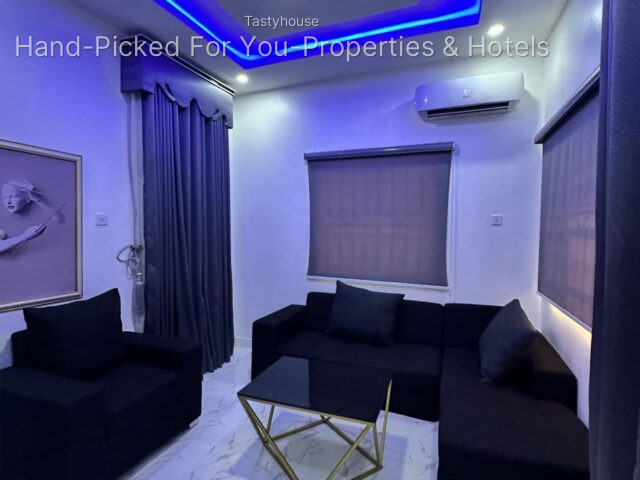 1 – Bedroom Apartment