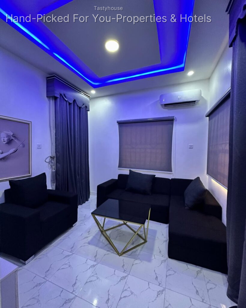 1 – Bedroom Apartment