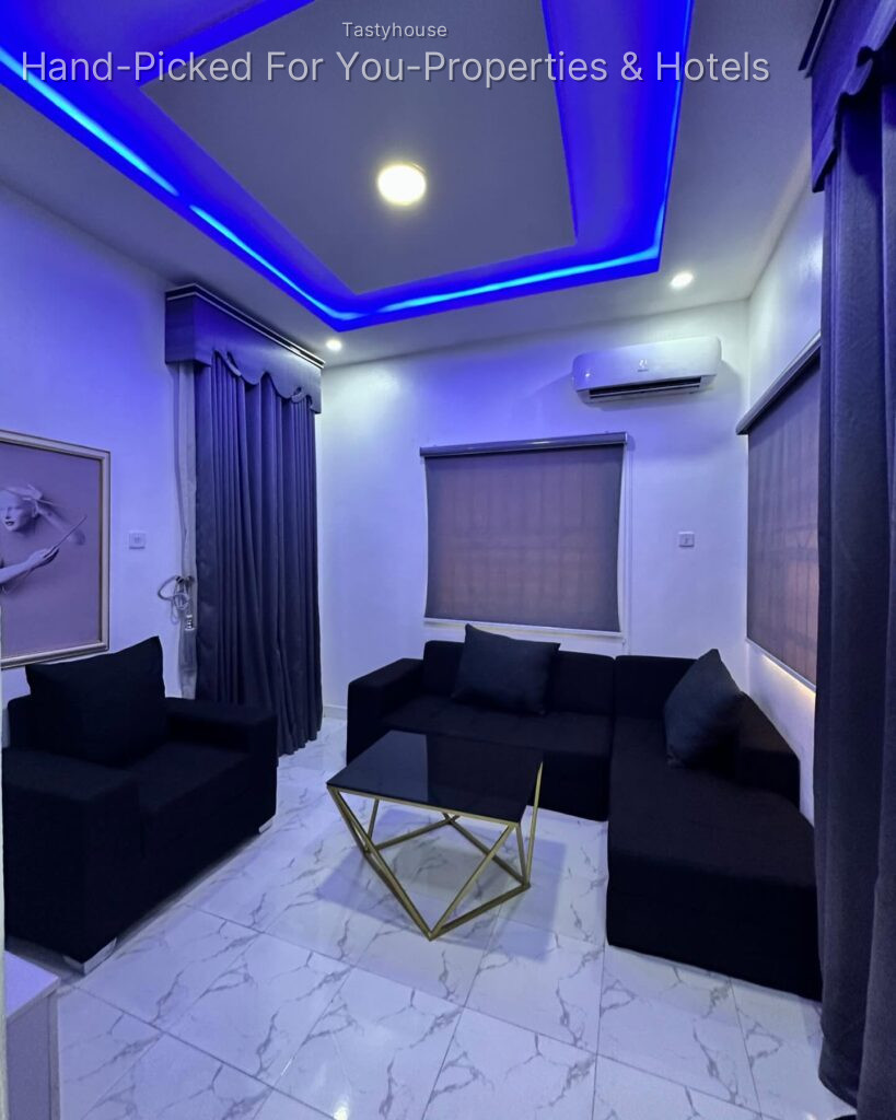 1 – Bedroom Apartment