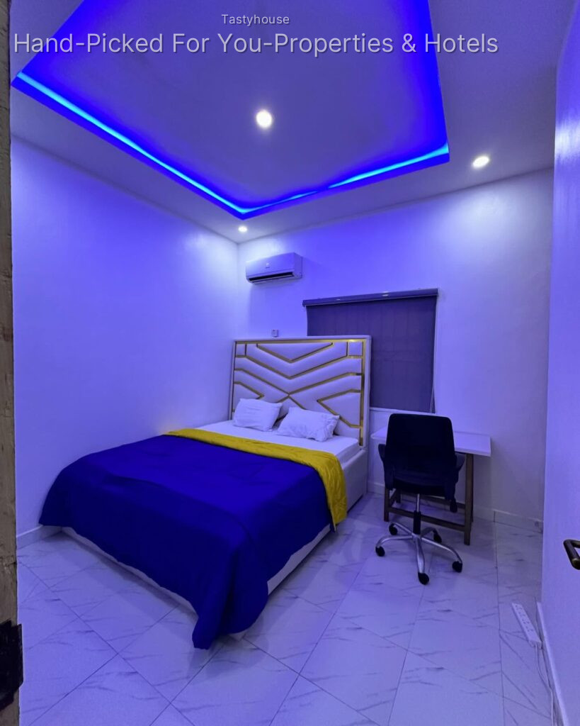 1 – Bedroom Apartment