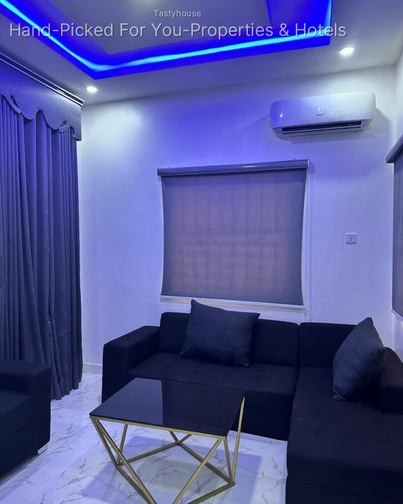 1 – Bedroom Apartment