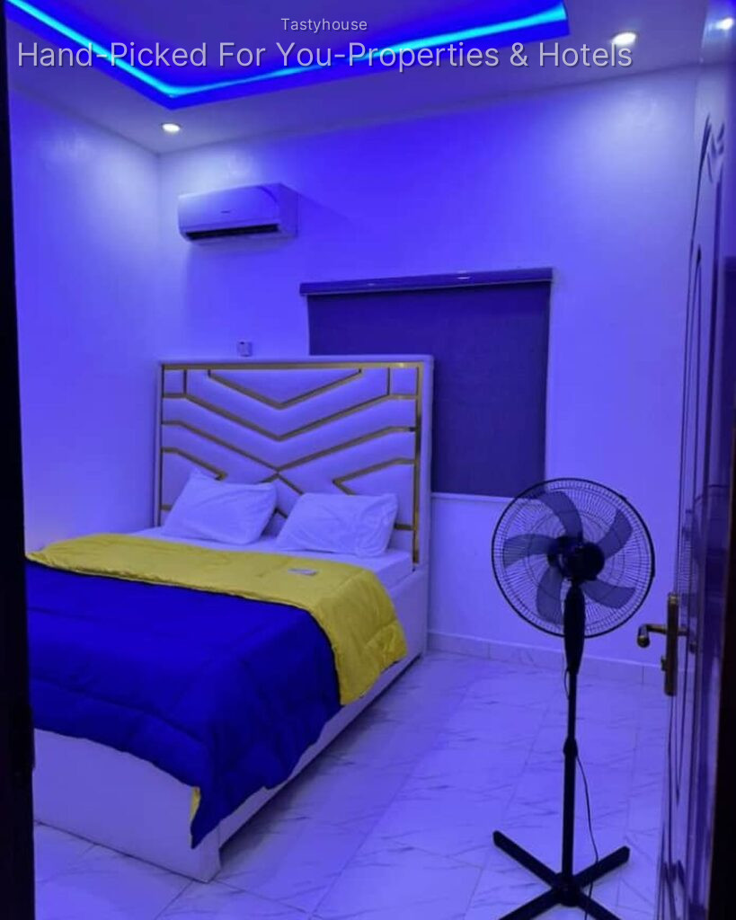 1 – Bedroom Apartment