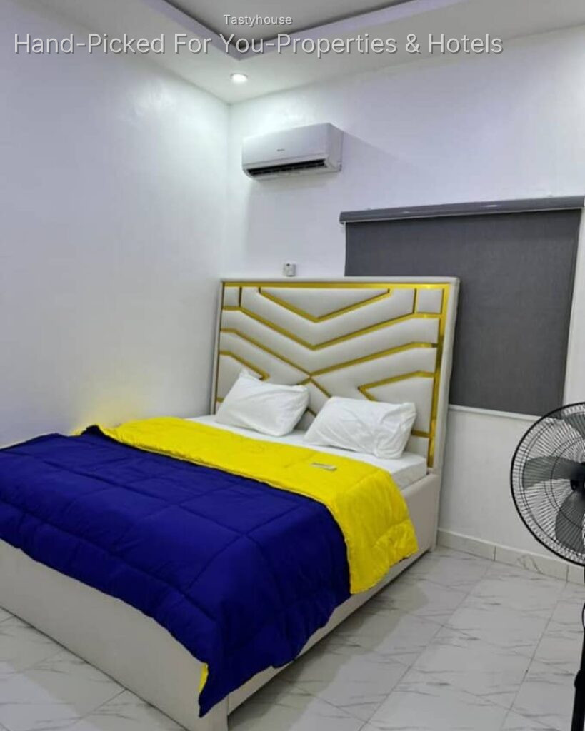 1 – Bedroom Apartment