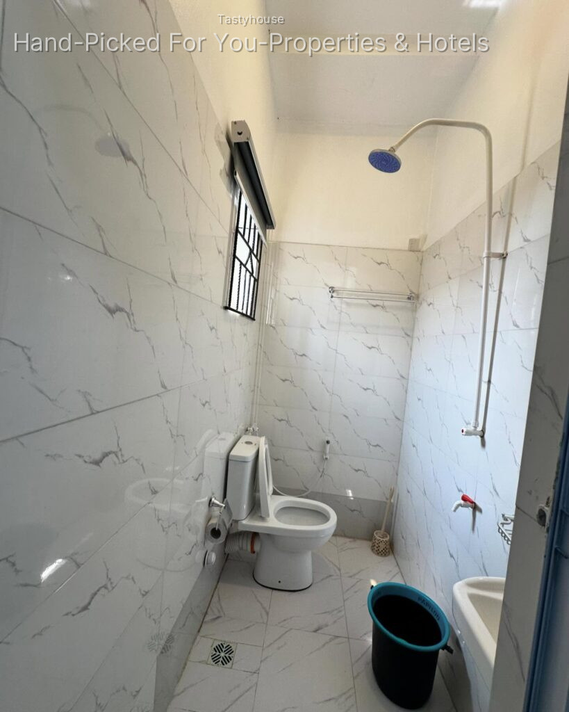 1 – Bedroom Apartment