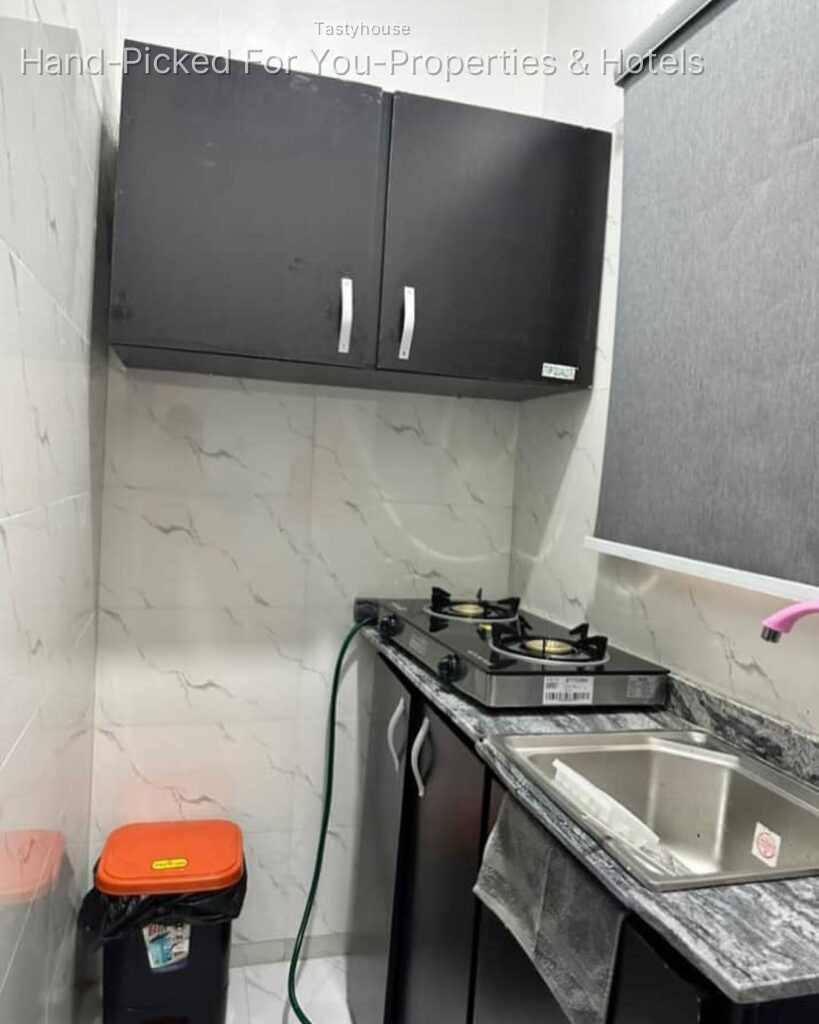 1 – Bedroom Apartment