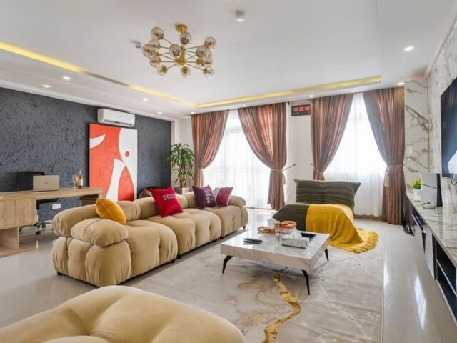 Luxury 3 bedroom, with an ocean