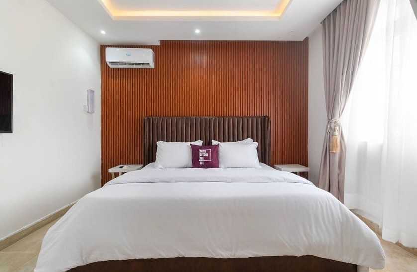 Luxury 3 bedroom, with an ocean