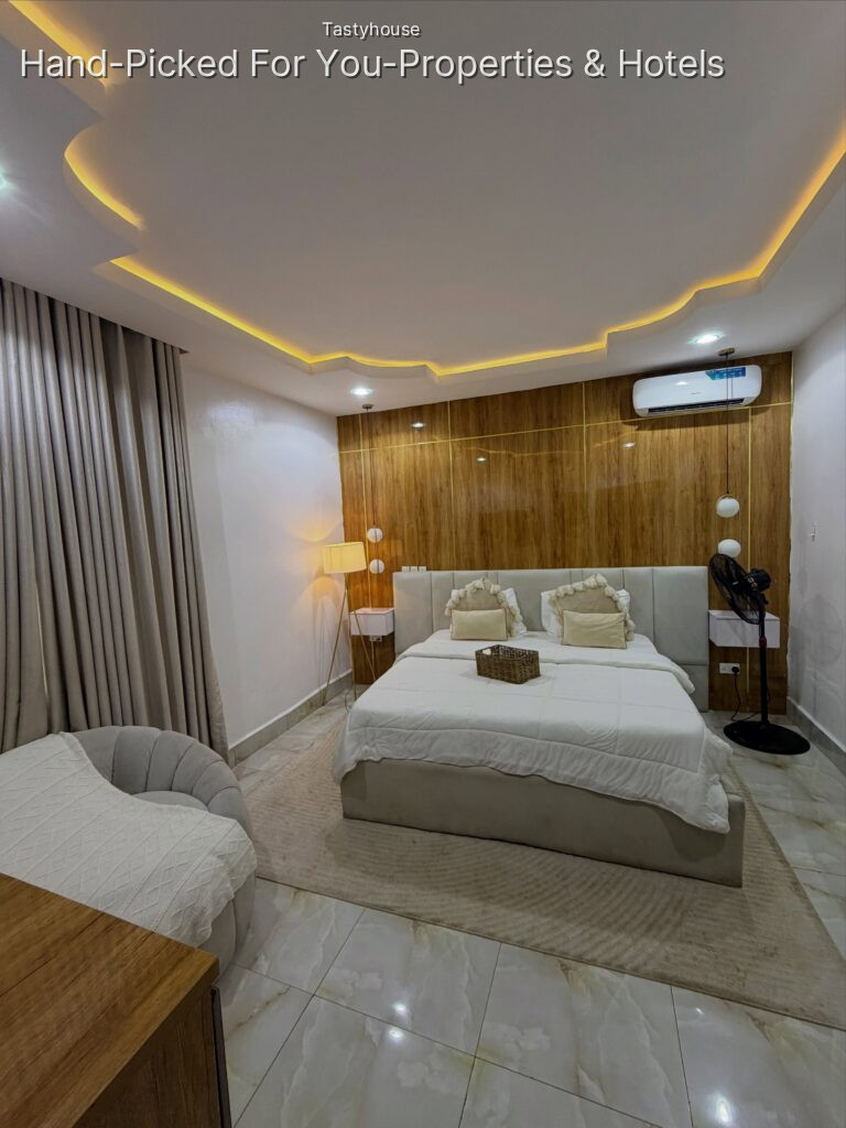 3 – Bedroom Apartment