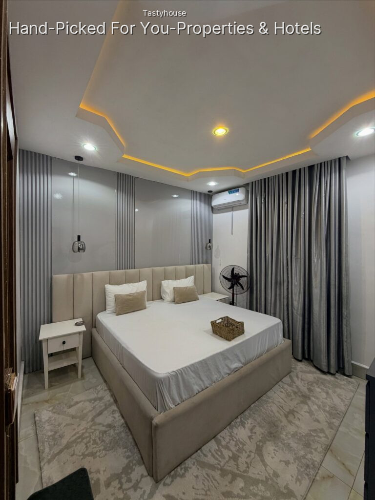 3 – Bedroom Apartment