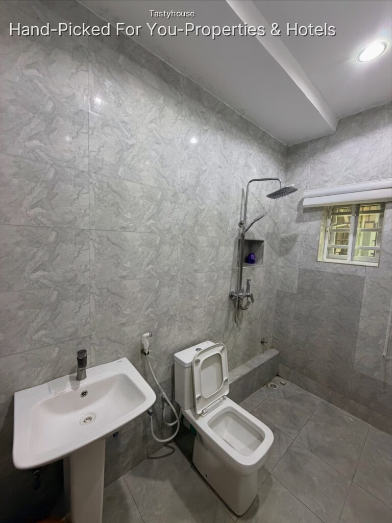 3 – Bedroom Apartment