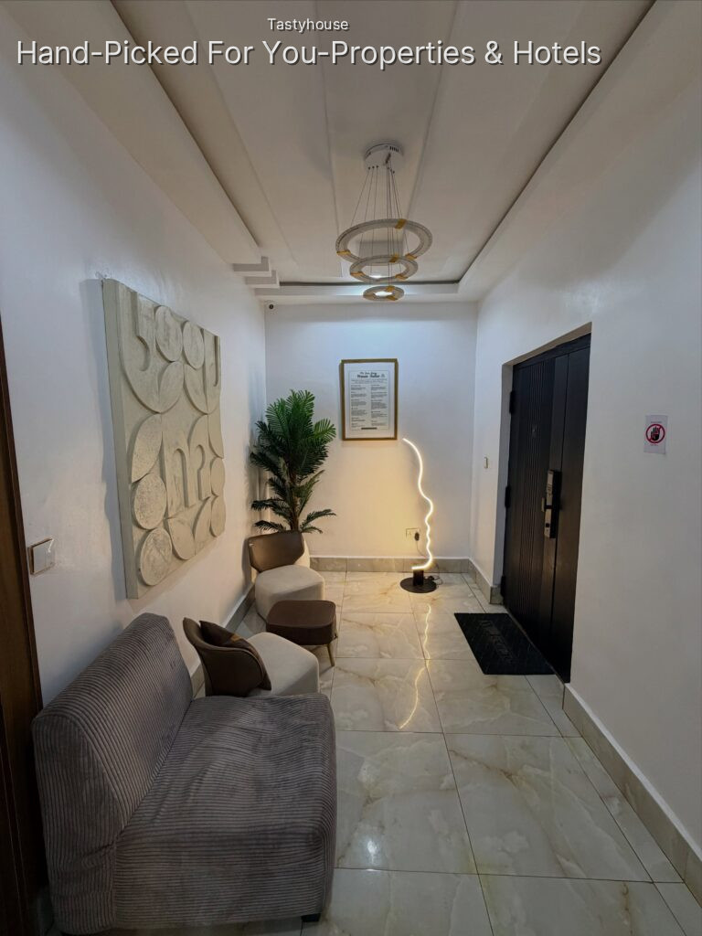 3 – Bedroom Apartment