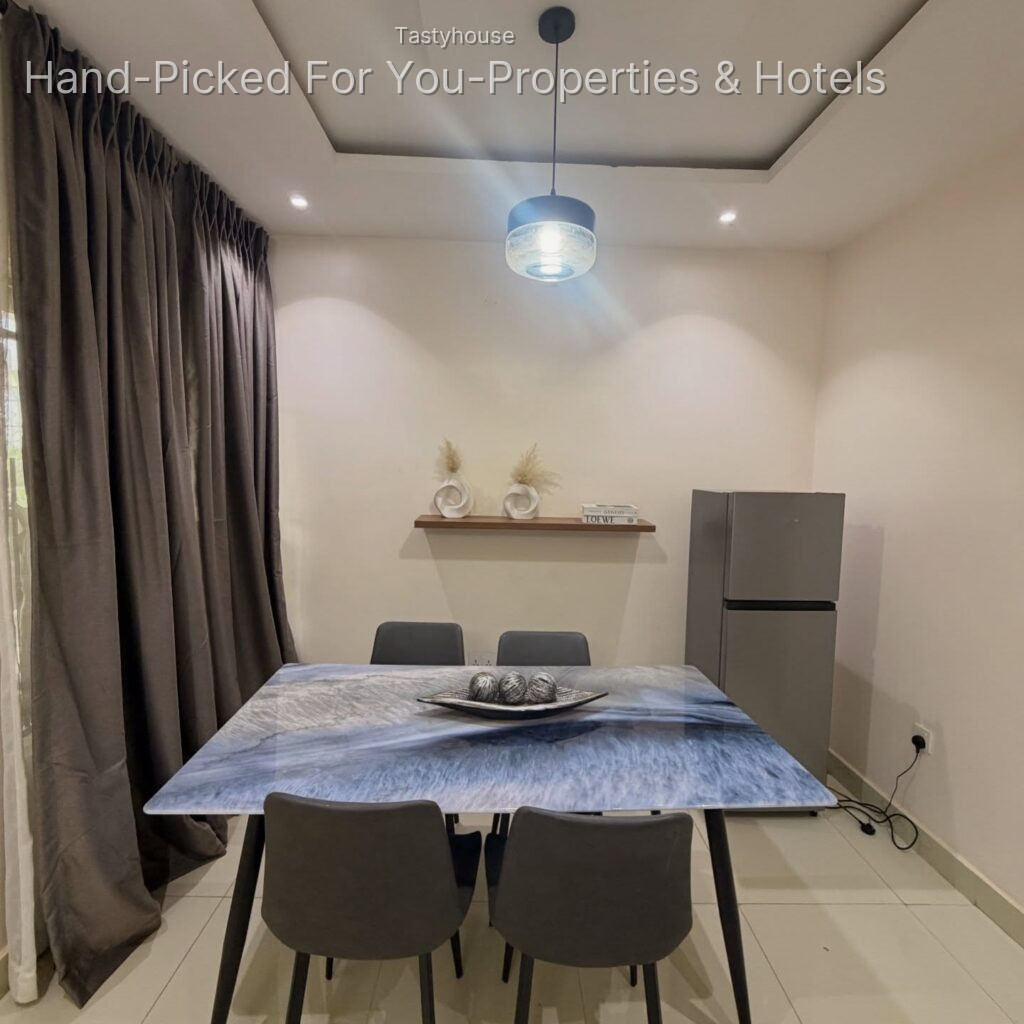 Serviced Apartment