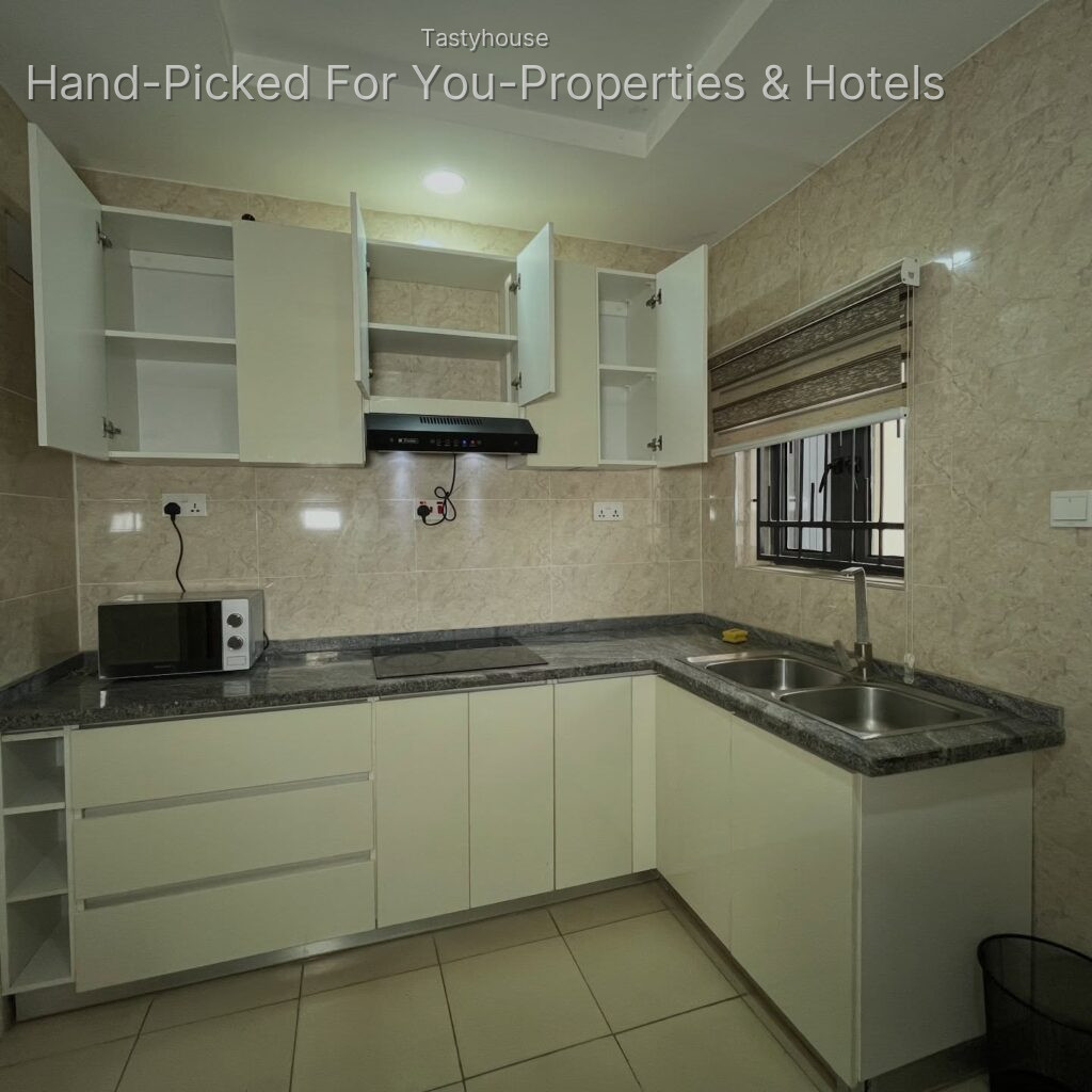 Serviced Apartment