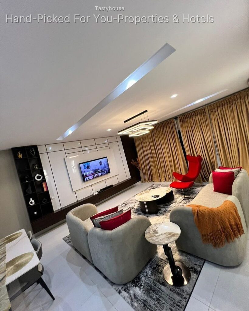 Studio, Deluxe, 1-Bedroom, 2-Bedroom3-Bedroom Apartment