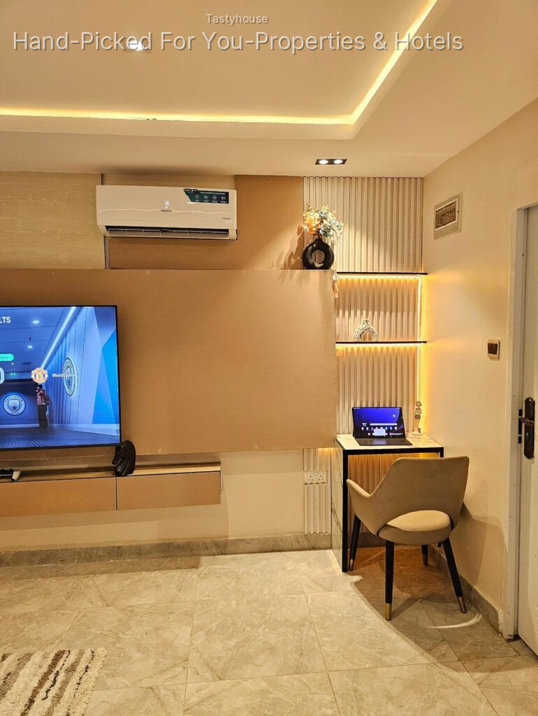 Beautiful studio apartment