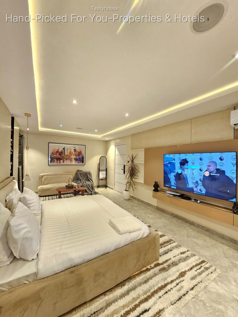 Beautiful studio apartment