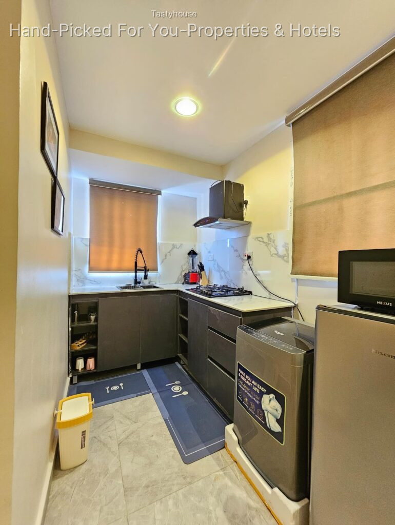 Beautiful studio apartment