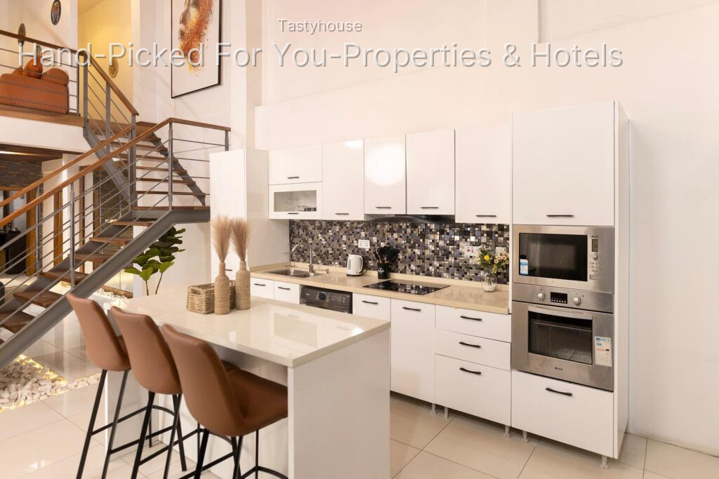 New luxury 2 bedroom Loft/Maisonette Lekki