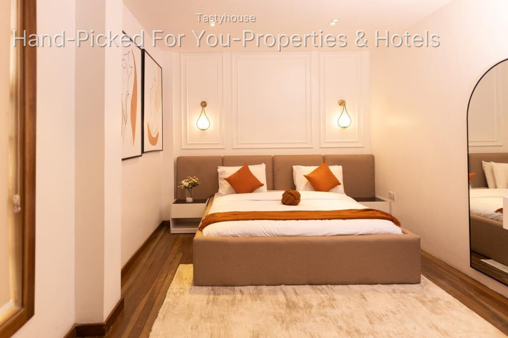 New luxury 2 bedroom Loft/Maisonette Lekki
