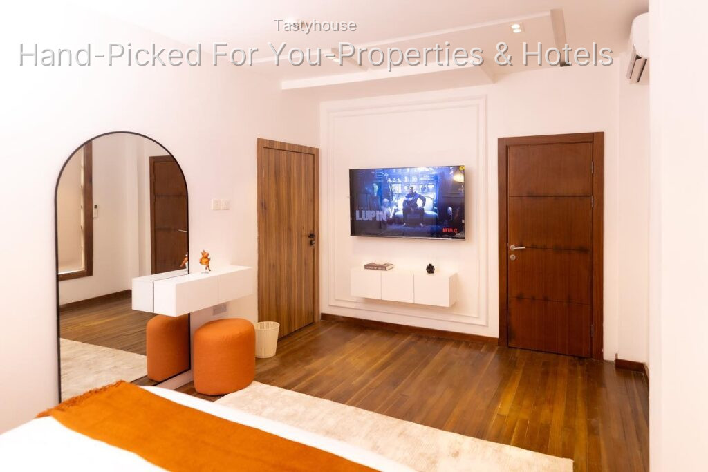New luxury 2 bedroom Loft/Maisonette Lekki