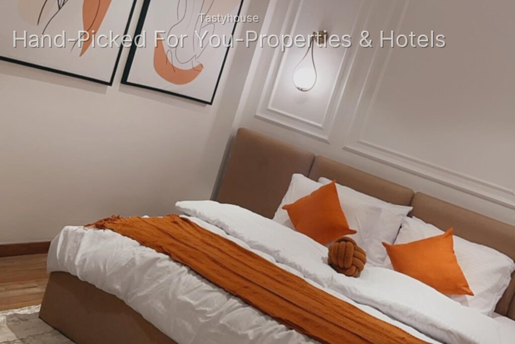 New luxury 2 bedroom Loft/Maisonette Lekki