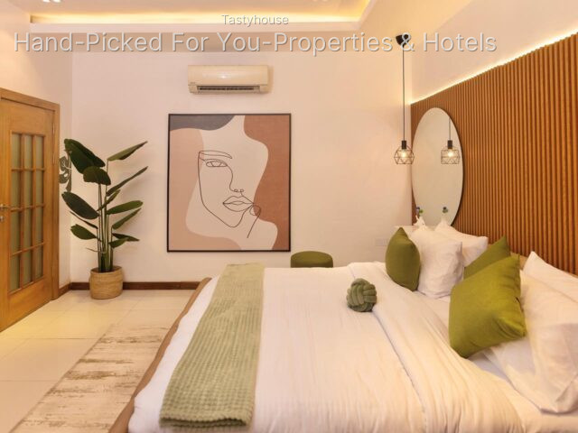 New luxury 2 bedroom Loft/Maisonette Lekki