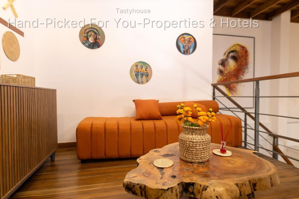 New luxury 2 bedroom Loft/Maisonette Lekki