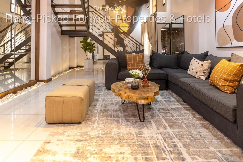 New luxury 2 bedroom Loft/Maisonette Lekki