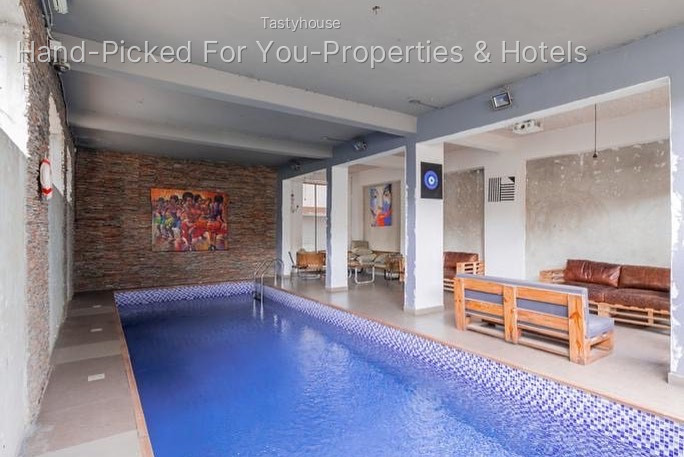New luxury 2 bedroom Loft/Maisonette Lekki